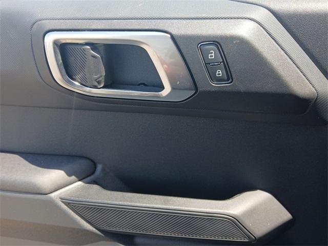 new 2025 Ford Bronco car, priced at $55,362