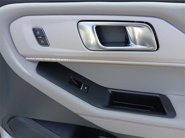 new 2025 Ford Explorer car, priced at $43,560