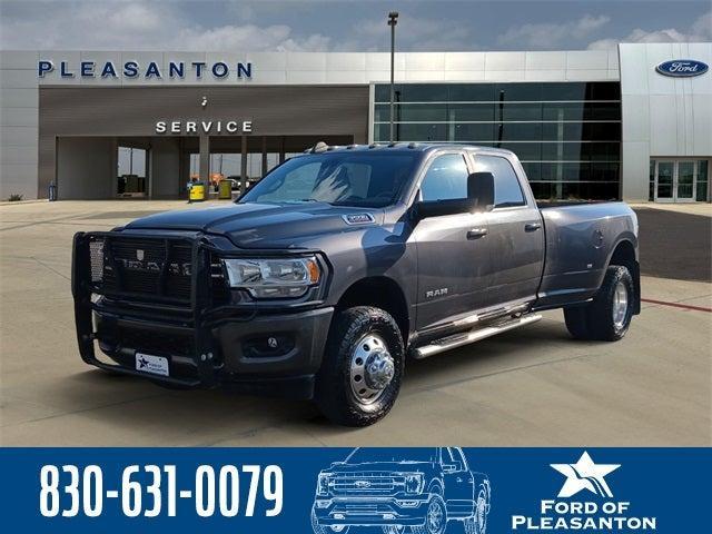 used 2021 Ram 3500 car, priced at $35,555