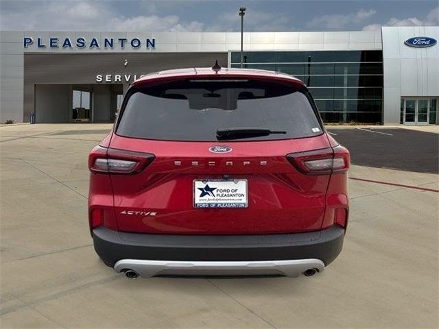 new 2025 Ford Escape car, priced at $25,425