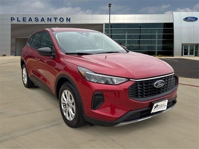 new 2025 Ford Escape car, priced at $25,425
