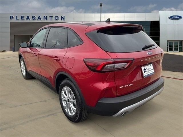 new 2025 Ford Escape car, priced at $25,425