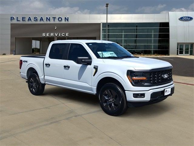 new 2025 Ford F-150 car, priced at $50,777