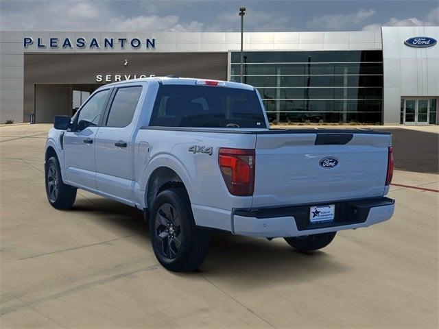 new 2025 Ford F-150 car, priced at $50,777