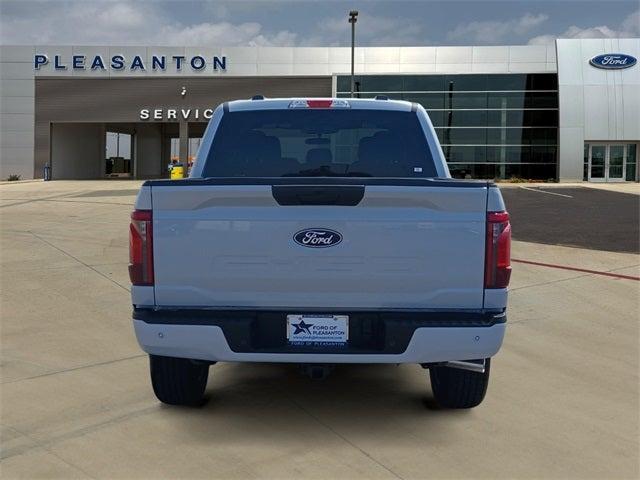 new 2025 Ford F-150 car, priced at $50,777
