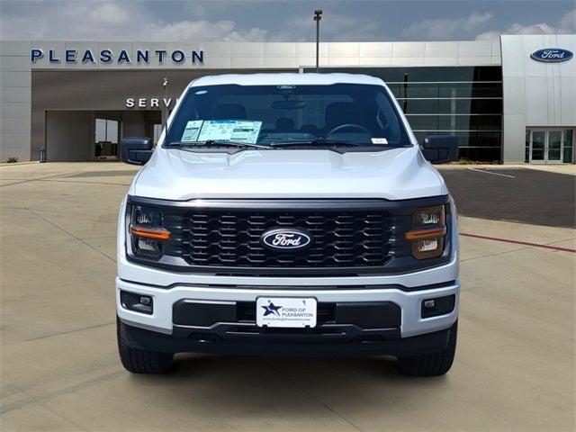 new 2025 Ford F-150 car, priced at $50,777