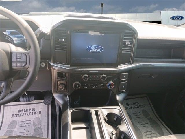 new 2025 Ford F-150 car, priced at $50,777