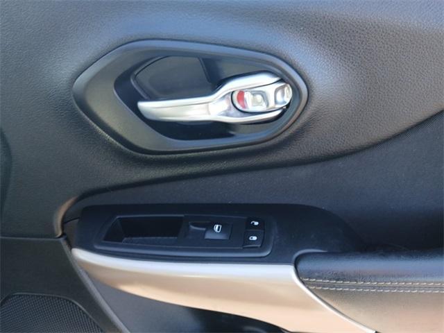 used 2018 Jeep Cherokee car, priced at $12,000