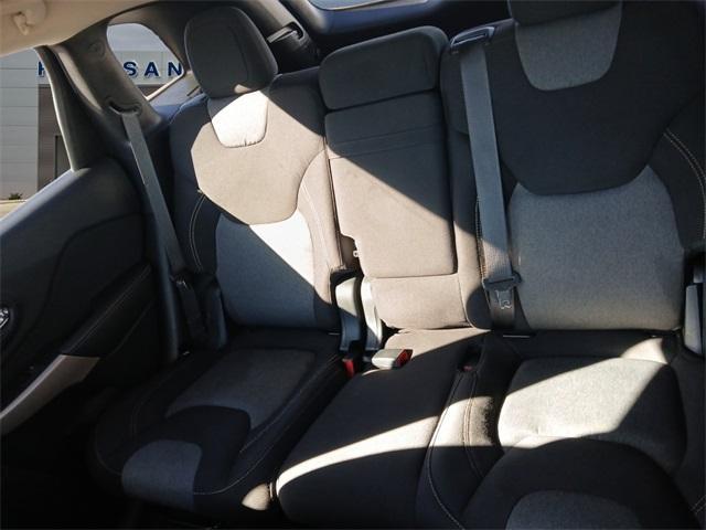 used 2018 Jeep Cherokee car, priced at $12,000