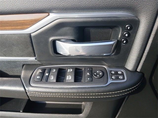 used 2024 Ram 2500 car, priced at $59,295