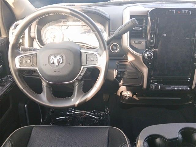 used 2024 Ram 2500 car, priced at $59,295