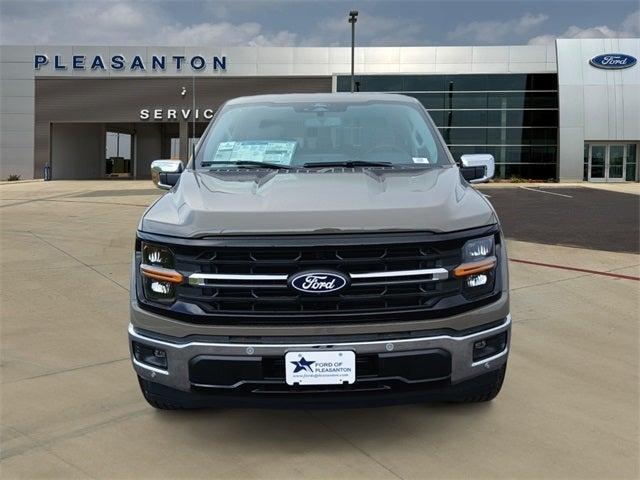 new 2025 Ford F-150 car, priced at $54,500