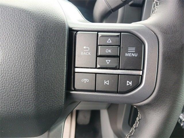 new 2025 Ford F-150 car, priced at $54,500