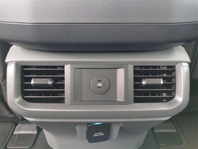 new 2025 Ford F-150 car, priced at $54,500
