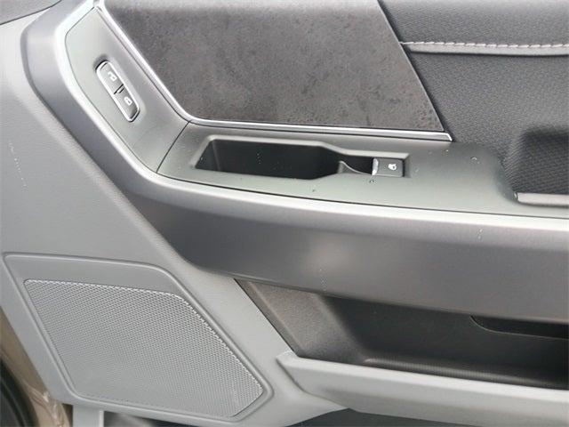 new 2025 Ford F-150 car, priced at $54,500