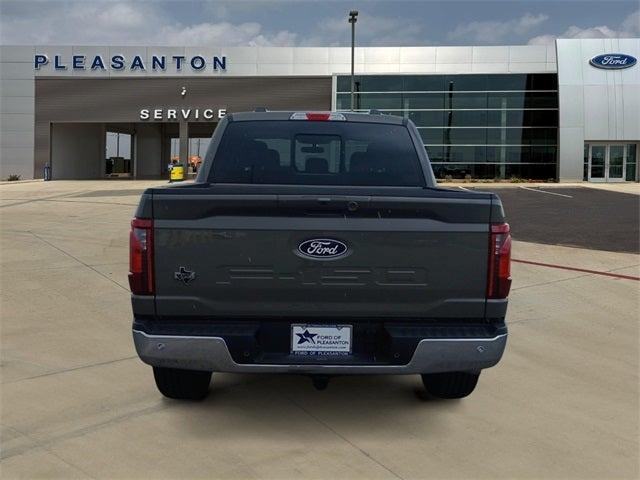 new 2025 Ford F-150 car, priced at $54,500