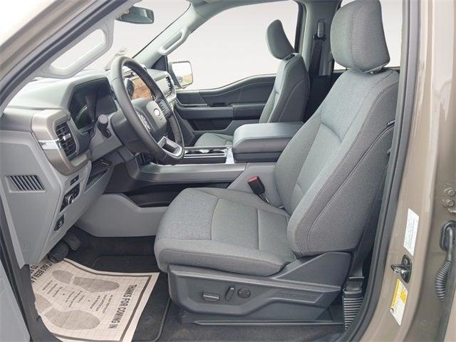 new 2025 Ford F-150 car, priced at $54,500