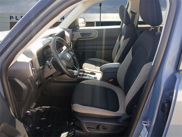 new 2025 Ford Bronco Sport car, priced at $33,855