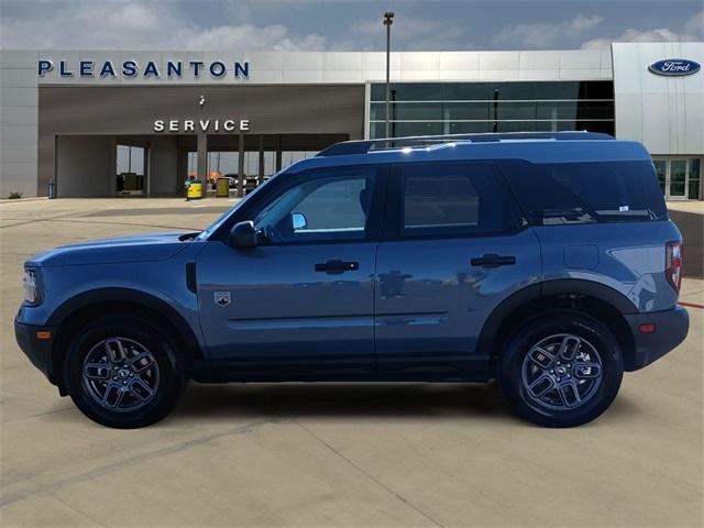 new 2025 Ford Bronco Sport car, priced at $33,855