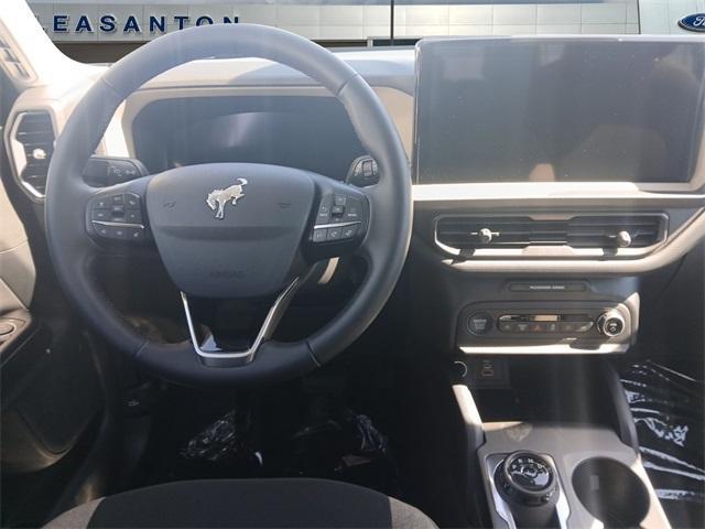 new 2025 Ford Bronco Sport car, priced at $33,855