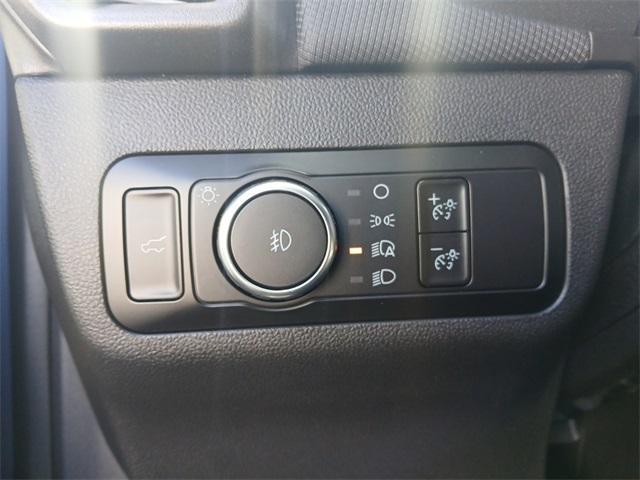 new 2025 Ford Bronco Sport car, priced at $33,855