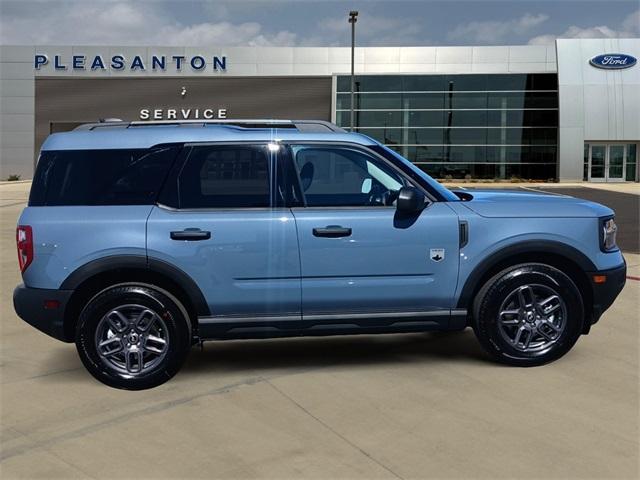 new 2025 Ford Bronco Sport car, priced at $33,855
