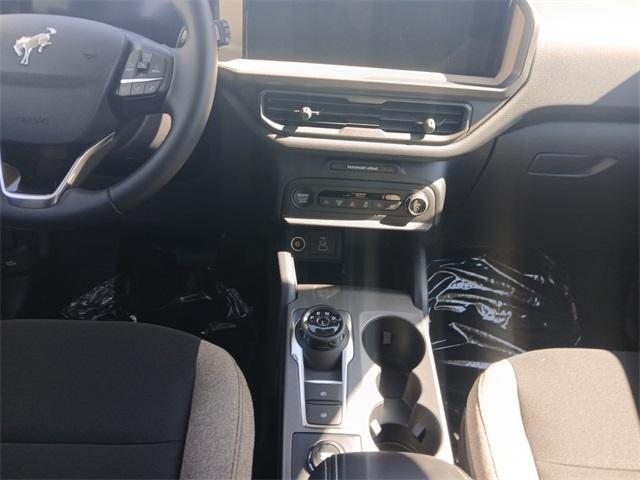 new 2025 Ford Bronco Sport car, priced at $33,855