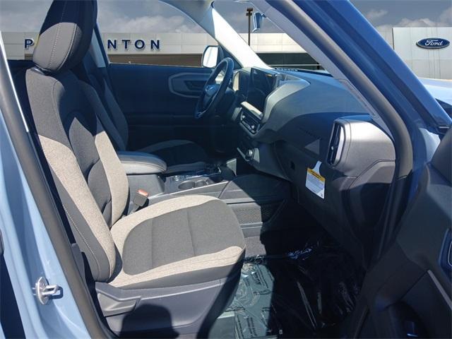 new 2025 Ford Bronco Sport car, priced at $33,855