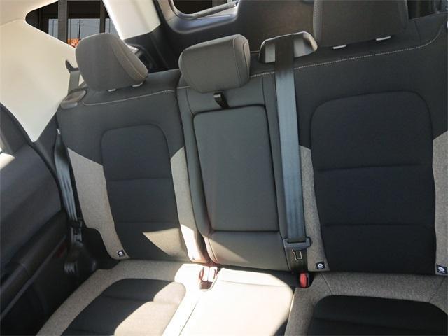 new 2025 Ford Bronco Sport car, priced at $33,855