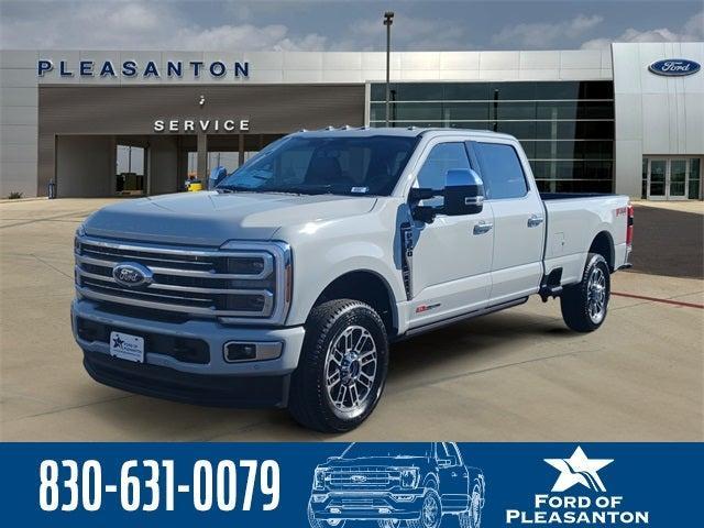 new 2026 Ford F-350 car, priced at $105,510