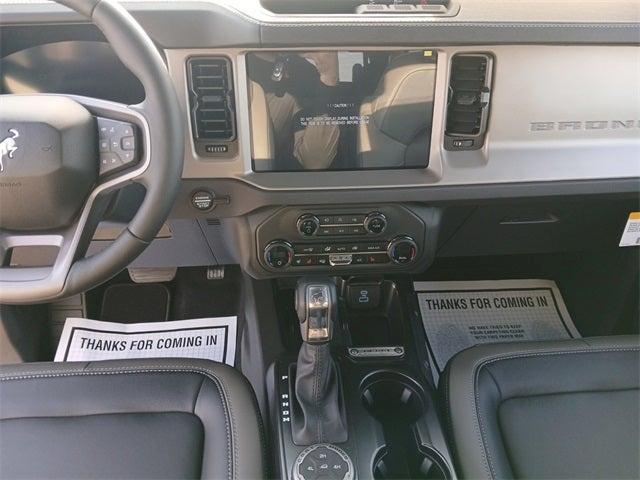 new 2025 Ford Bronco car, priced at $54,050