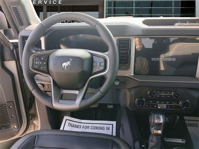 new 2025 Ford Bronco car, priced at $54,050