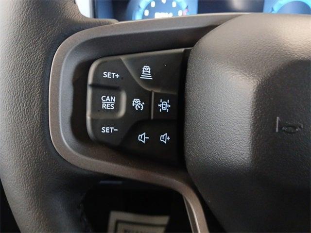 new 2025 Ford Bronco car, priced at $54,050