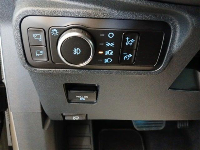 new 2025 Ford Bronco car, priced at $54,050