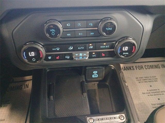 new 2025 Ford Bronco car, priced at $54,050