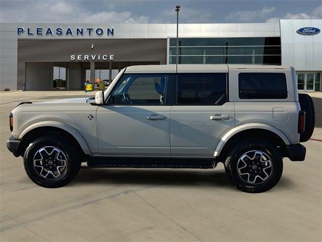 new 2025 Ford Bronco car, priced at $54,050