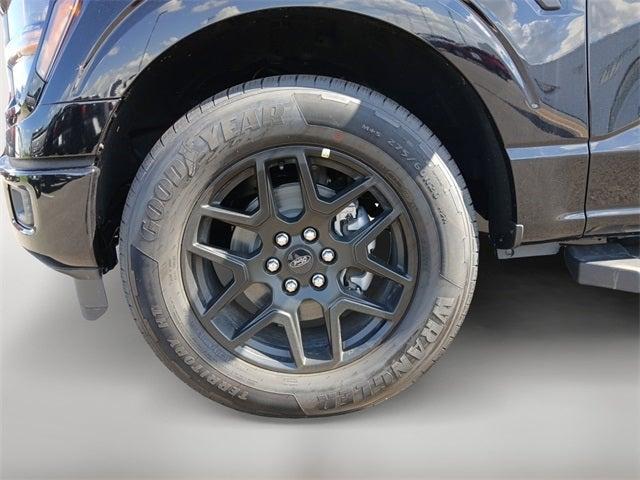 new 2025 Ford F-150 car, priced at $47,998