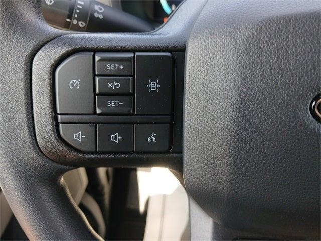 new 2025 Ford F-150 car, priced at $47,998