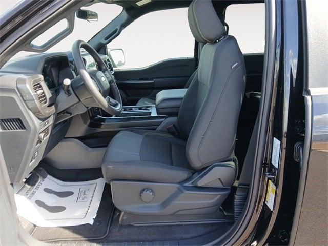 new 2025 Ford F-150 car, priced at $47,998
