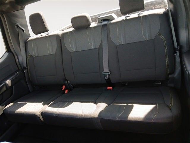 new 2025 Ford F-150 car, priced at $47,998