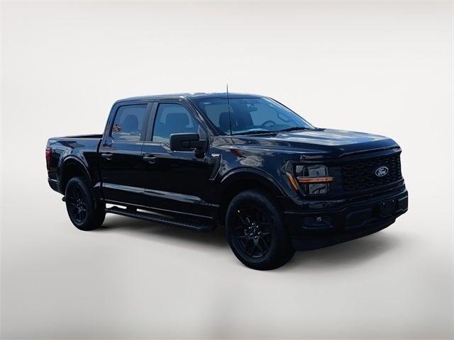 new 2025 Ford F-150 car, priced at $47,998