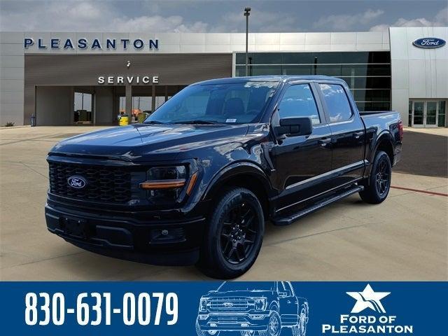 new 2025 Ford F-150 car, priced at $47,998