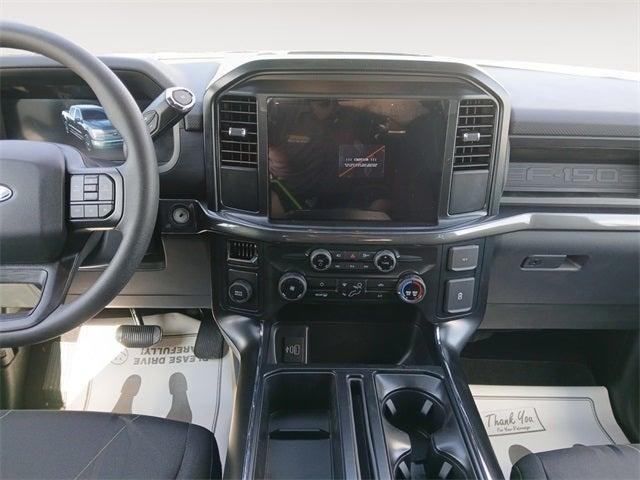 new 2025 Ford F-150 car, priced at $47,998