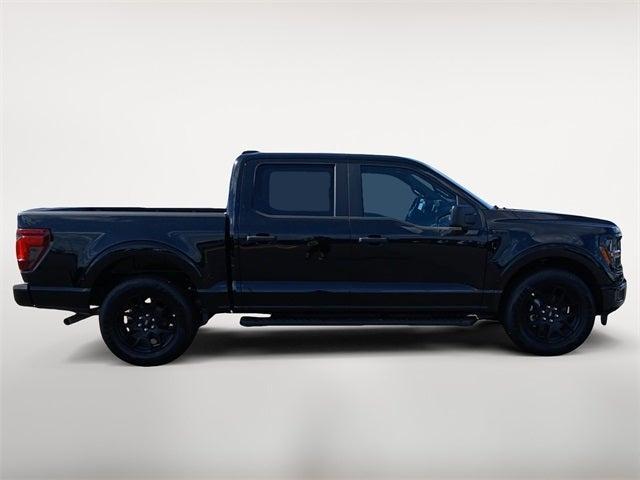 new 2025 Ford F-150 car, priced at $47,998