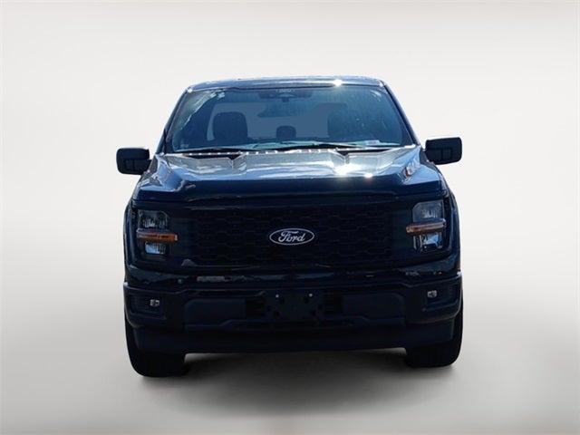 new 2025 Ford F-150 car, priced at $47,998
