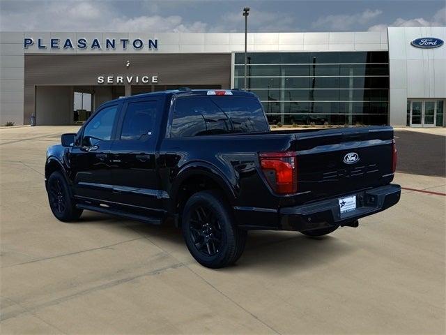 new 2025 Ford F-150 car, priced at $47,998