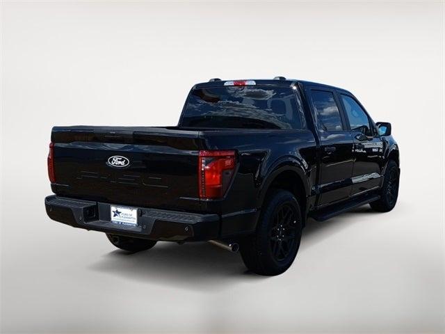 new 2025 Ford F-150 car, priced at $47,998