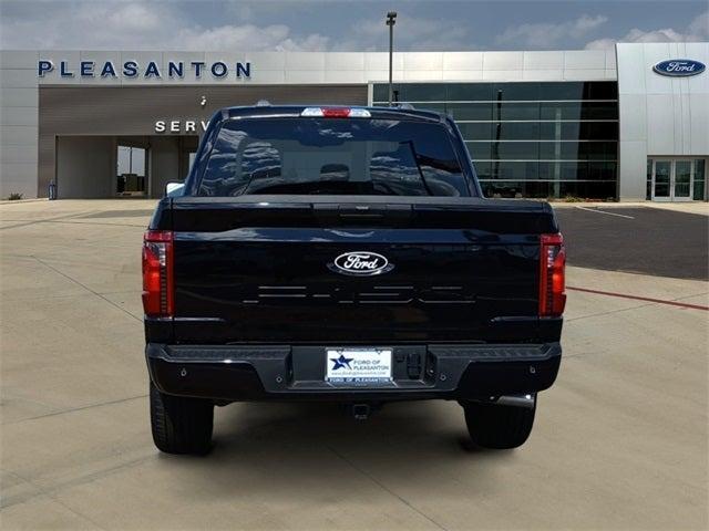 new 2025 Ford F-150 car, priced at $47,998