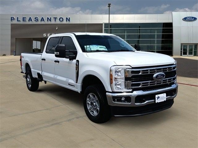 new 2025 Ford F-350 car, priced at $68,500