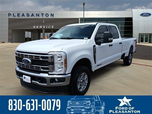 new 2025 Ford F-350 car, priced at $68,500